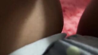 I saw Mia Khalifa's porn for the first time and my pussy went dry