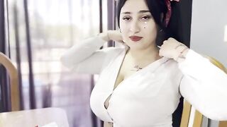 Pervert math teacher banged busty teen to help her graduate