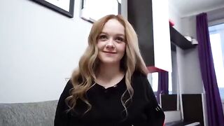 The stepsister lost at strip game and got fucked hard