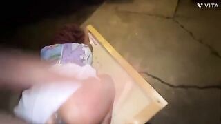 Daddy, stop what you are doing and fuck my asshole