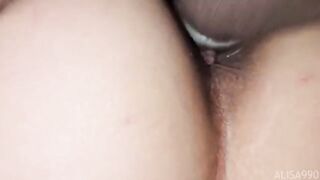 Cuckold wife sharing with her husband and lover