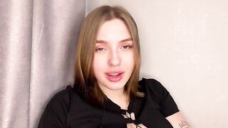 A girl with a juicy ass enjoys herself while at home alone, indulging in a sensual solo session that mirrors the intimate, glamorous style often seen in videos from Babes, a channel known for featuring top models in sensual settings. Just like their popul
