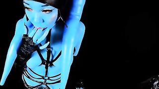 Alien Twi’lek needs to please you, Star Whores Sci-Fi Parody - Twi'lek Sex