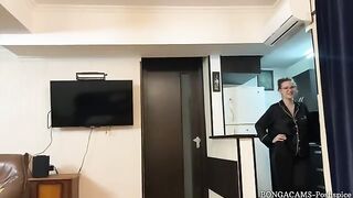 Stepmom fucked even when dad was at home, she has no shame