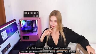 A girl got a discount for sex with Californiababe