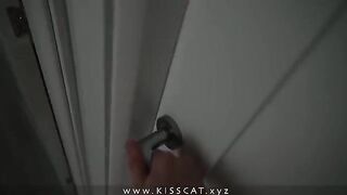 Don’t fuck my ass, stepson! Stepmom’s tight ass gets fucked hard