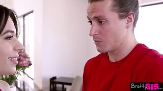 Aria Valencia confesses to stepbrother about her impulses