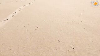 Outdoor sex of an amateur couple in the streets of Valencia is extremely exciting