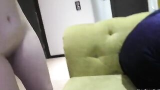 The hottest teen with a bubble ass you’ve ever seen! She’s a total slut!
