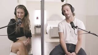 Blonde Paige Owens gets fucked by Lucas Frost in a steamy Bellesa scene