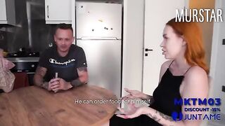 Today I will choose who to have sex with, it’s my turn