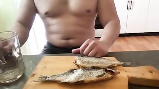 Pervert daddy fucked his stepdaughter after school