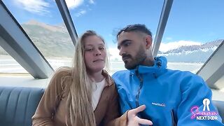 He wakes me up with his cock ROCK HARD - Real Couples channel