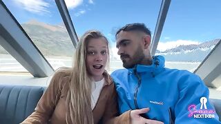 He wakes me up with his cock ROCK HARD - Real Couples channel