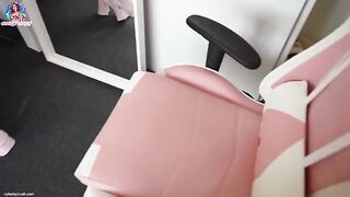 Stepsister asked her brother to rate her blowjob skills - Cheating