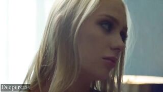 The cunning beauty Braylin deceived her boyfriend with her tricks