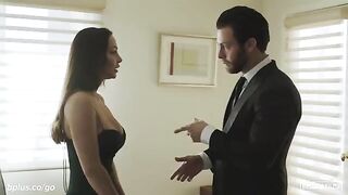 That Ass! Abigail Mac gets pounded by her old friend in a steamy scene