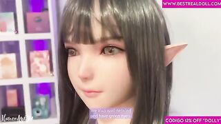 Aggie SEXDOLL review: A detailed look at this realistic sex doll, perfect for solo play with its lifelike feel and customizable features