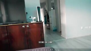 Step mom is a slut and she loves getting fucked hard