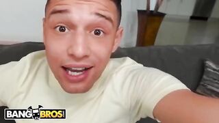 Johnny Love tricks his girlfriend Brandy Renee to get a sexy video for clout