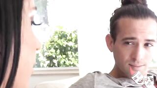 What It Do "Tia Cyrus" - a petite Latina with big boobs and an intense presence