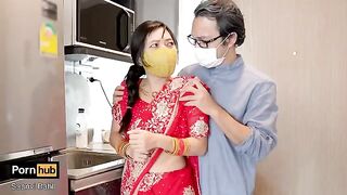 Indian Big Ass Step-daughter seduces her hungry step-father for cock - Hindi voice