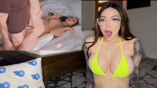 Luxury Girl ASMR Porn with the hottest stepson and stepmom scene