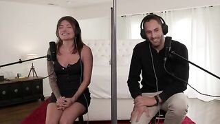 Adria Rae got smashed hard by her blind date, experiencing intense passion