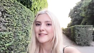 I had sex with a guy in Paris and he cum on my face