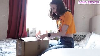 I Got Caught with a Sex Machine by My College Mate