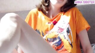 I Got Caught with a Sex Machine by My College Mate