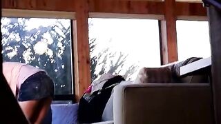 Two friends shared cock and cum in a steamy, intimate scene