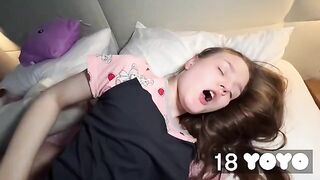 Hardcore compilation with the hottest POV scenes, featuring young talents