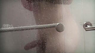 I fucked my best friend's red-haired step sister in a steamy scene