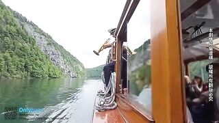 Sex vlog with stunning babe in Germany - Poreo
