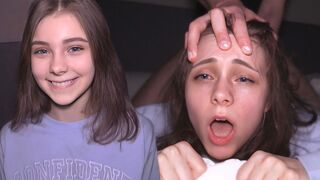 The Perfect Girlfriend - 18yo gets her pussy destroyed