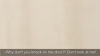 My stepbrother had a big dick, I took the condom off and he cum in me