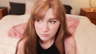 You need a sexual favor from the hot babysitter Jaybbgirl, who’s desperate for action