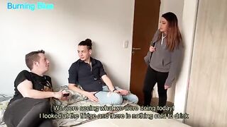 I fucked my best friend's sister hard and good