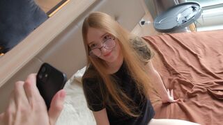 I found out that my stepsister is doing porn, it was a shock