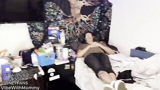 My stepmom drove 5 hours to fuck me at band camp, it was amazing!