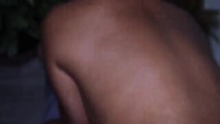 The queen of anal squirt in POV, delivering an intense, gape-filled experience