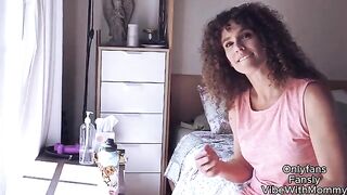 A hot Jewish mom gets her stepson’s friends to fuck her in a steamy scene