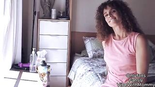 A hot Jewish mom gets her stepson’s friends to fuck her in a steamy scene
