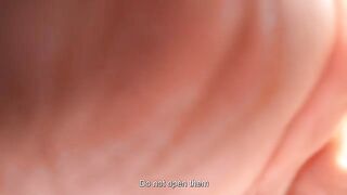 I have a surprise for you... The best double blowjob, exclusive FFM action