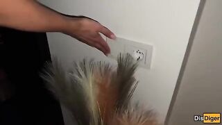 A wife brought two guys home for a wild MMF scene