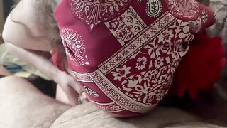 Redhead voluptuous vixen Summer got me cumming beads on sofa