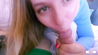 The guy made a creampie for his step-sister, sparking shock and curiosity
