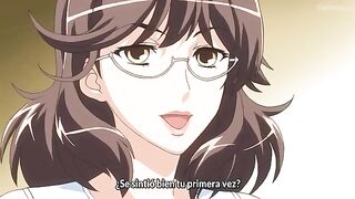 The Round Ass Wife is a Moto Yariman 1 in this anime scene