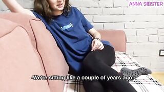 An ex-girlfriend is coming to my house for sex